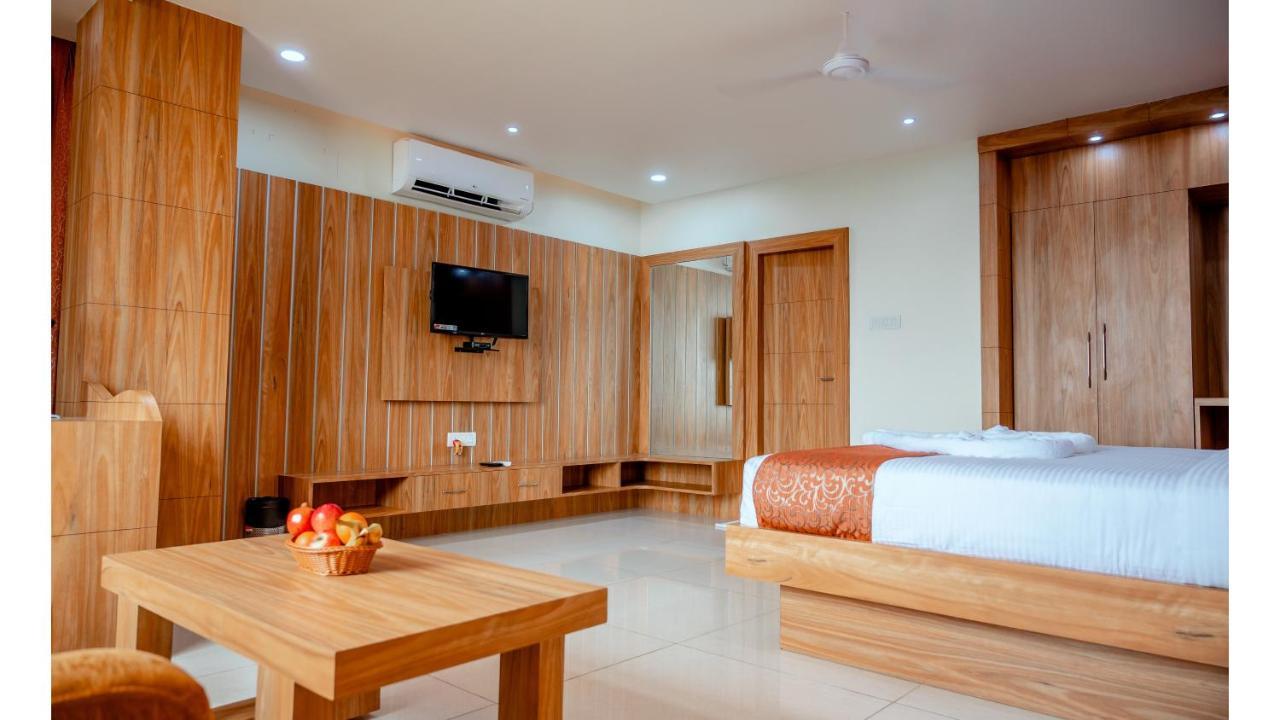 Hotel Dc Star Tarapith Eksteriør billede