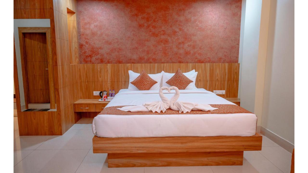 Hotel Dc Star Tarapith Eksteriør billede
