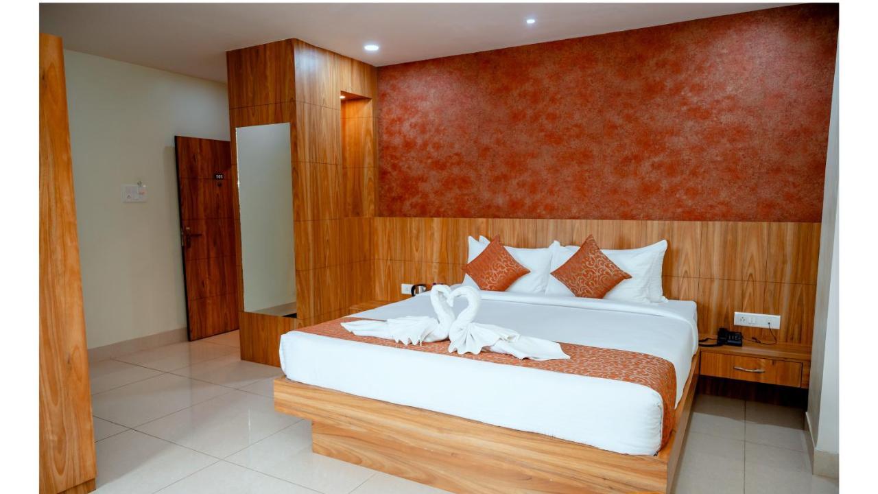 Hotel Dc Star Tarapith Eksteriør billede