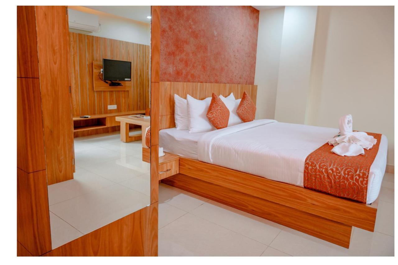 Hotel Dc Star Tarapith Eksteriør billede