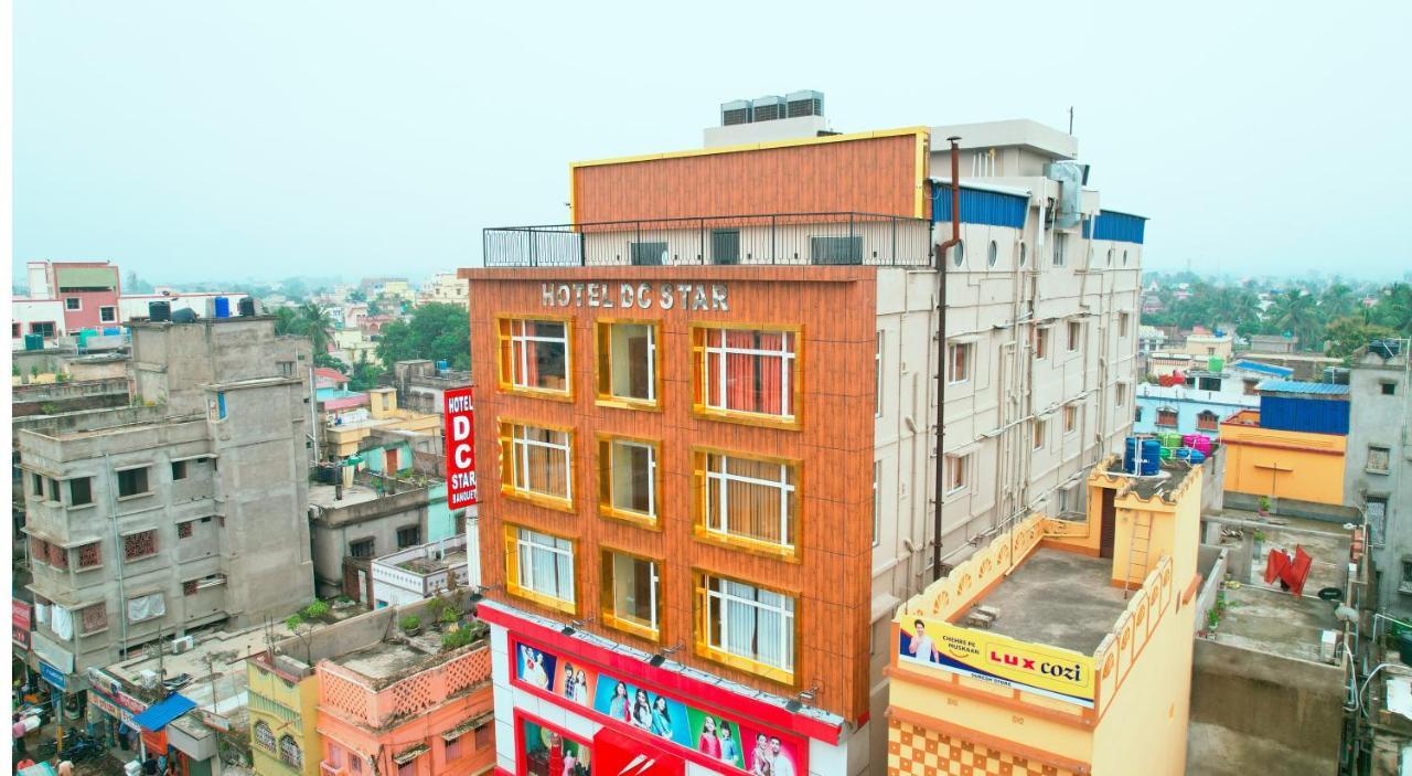 Hotel Dc Star Tarapith Eksteriør billede