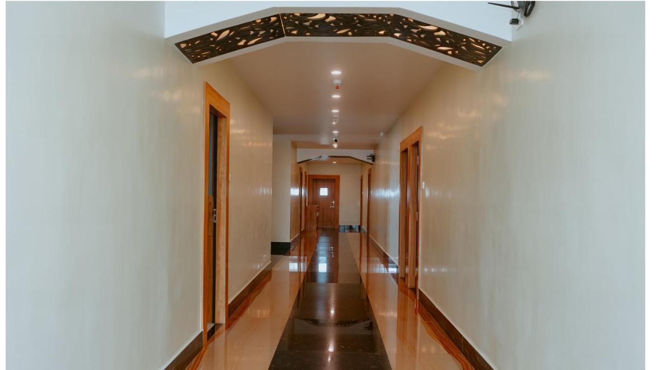Hotel Dc Star Tarapith Eksteriør billede