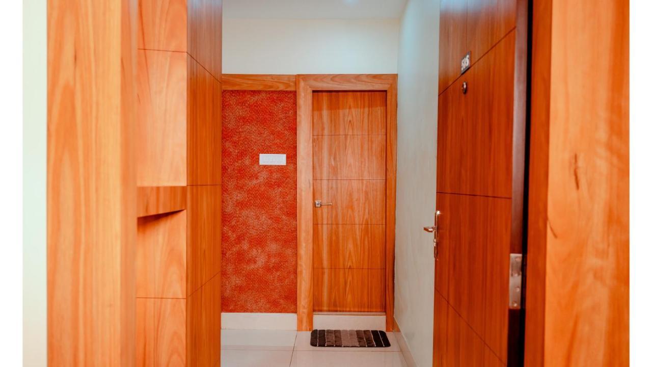 Hotel Dc Star Tarapith Eksteriør billede