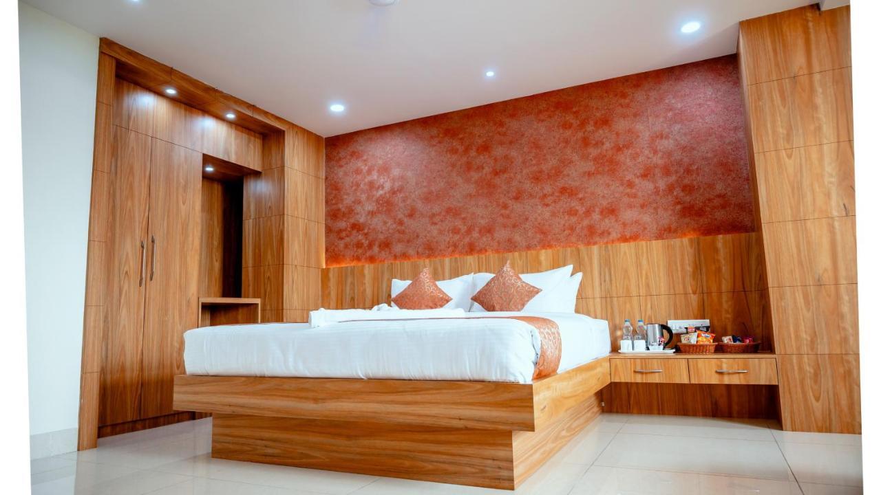 Hotel Dc Star Tarapith Eksteriør billede