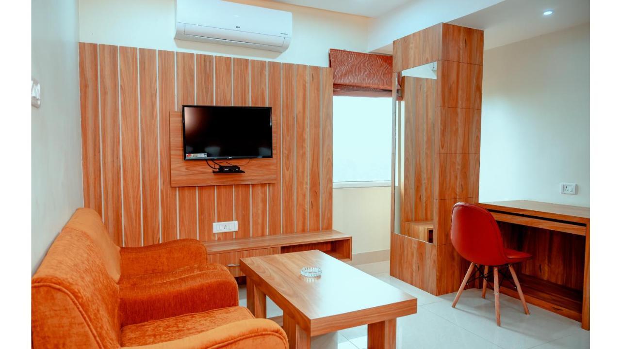 Hotel Dc Star Tarapith Eksteriør billede