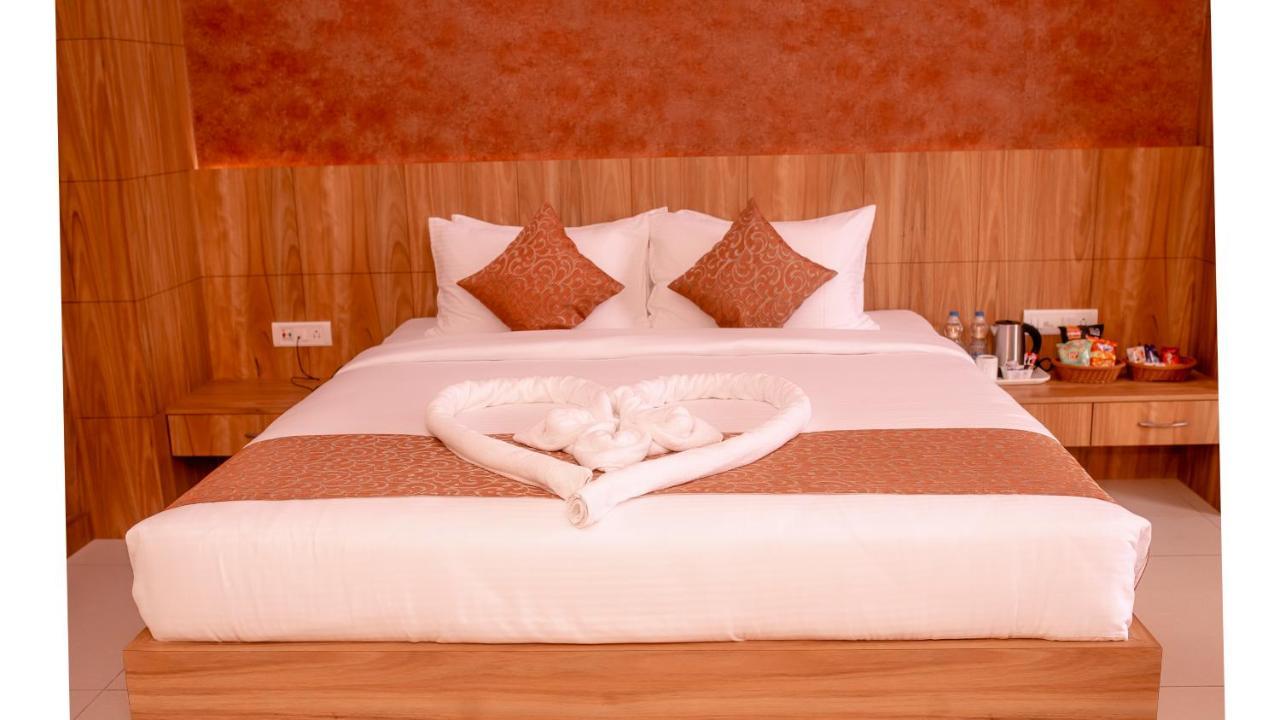 Hotel Dc Star Tarapith Eksteriør billede