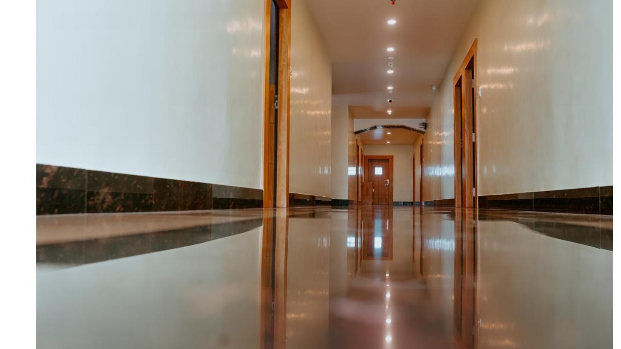 Hotel Dc Star Tarapith Eksteriør billede
