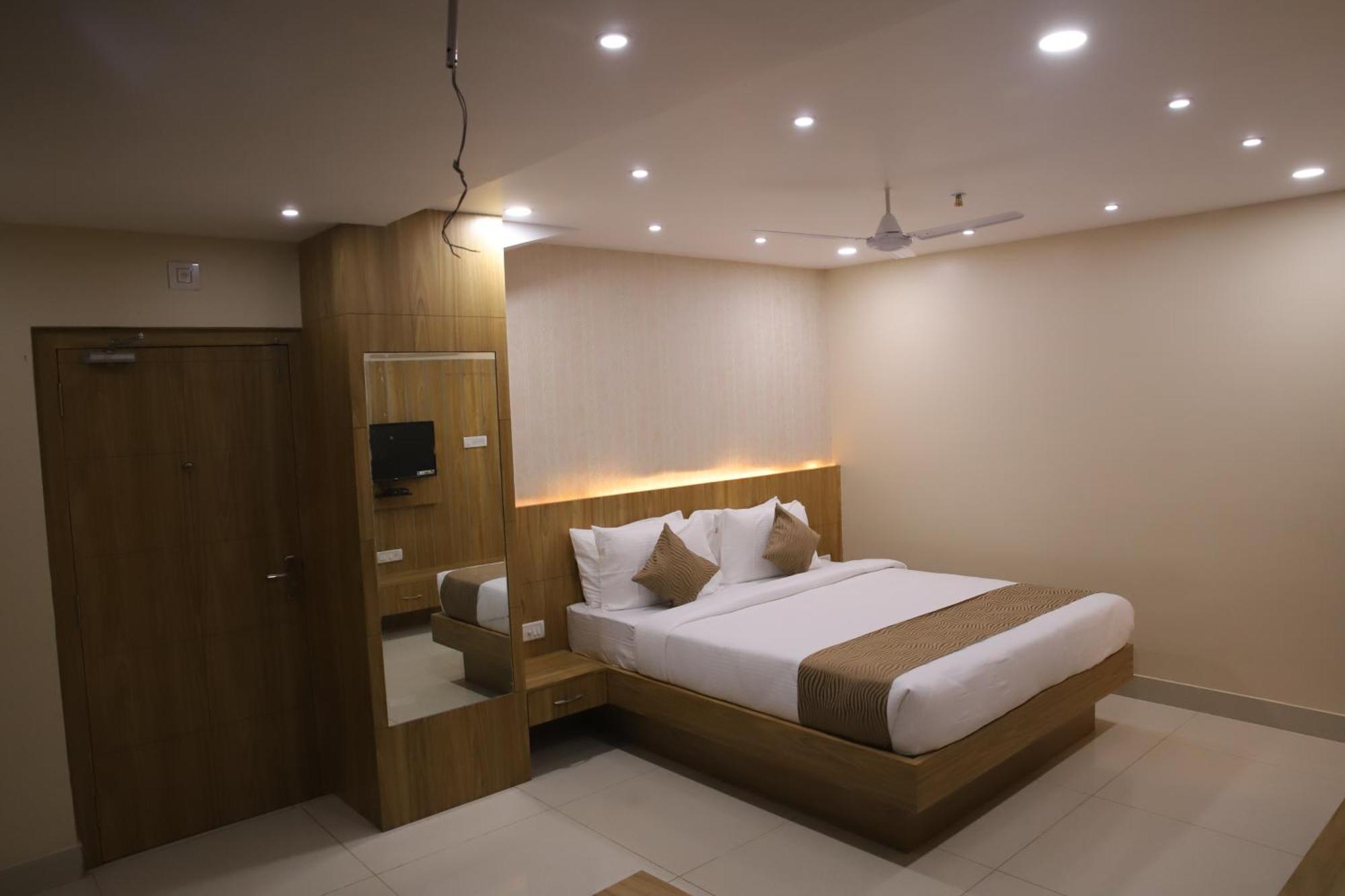 Hotel Dc Star Tarapith Eksteriør billede